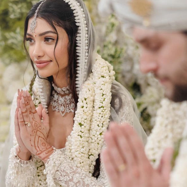 Alanna Panday and Ivor Mccray