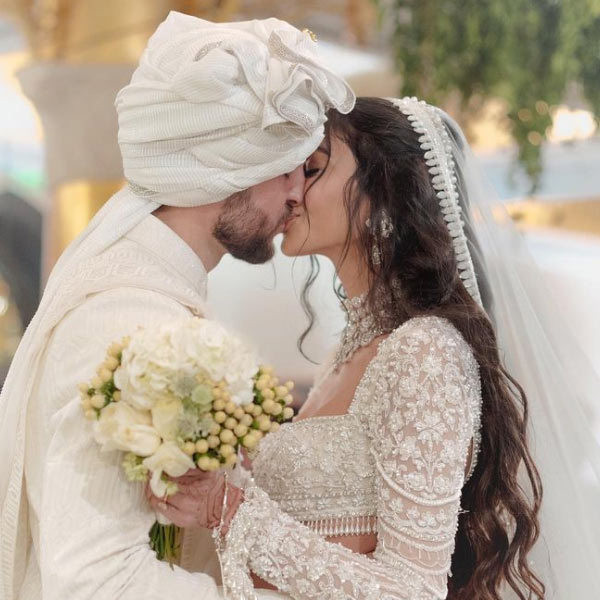 Alanna Panday and Ivor Mccray