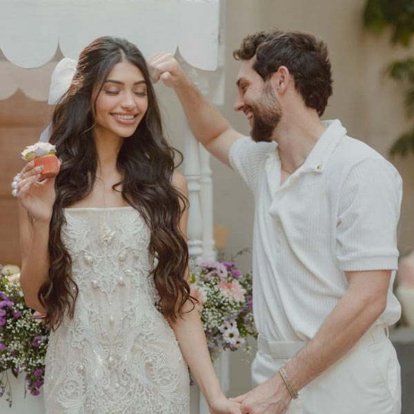 Alanna Panday and Ivor Mccray