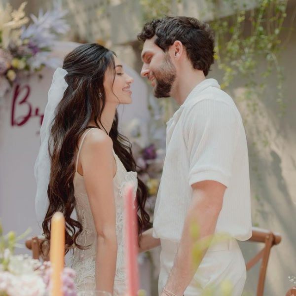 Alanna Panday and Ivor Mccray