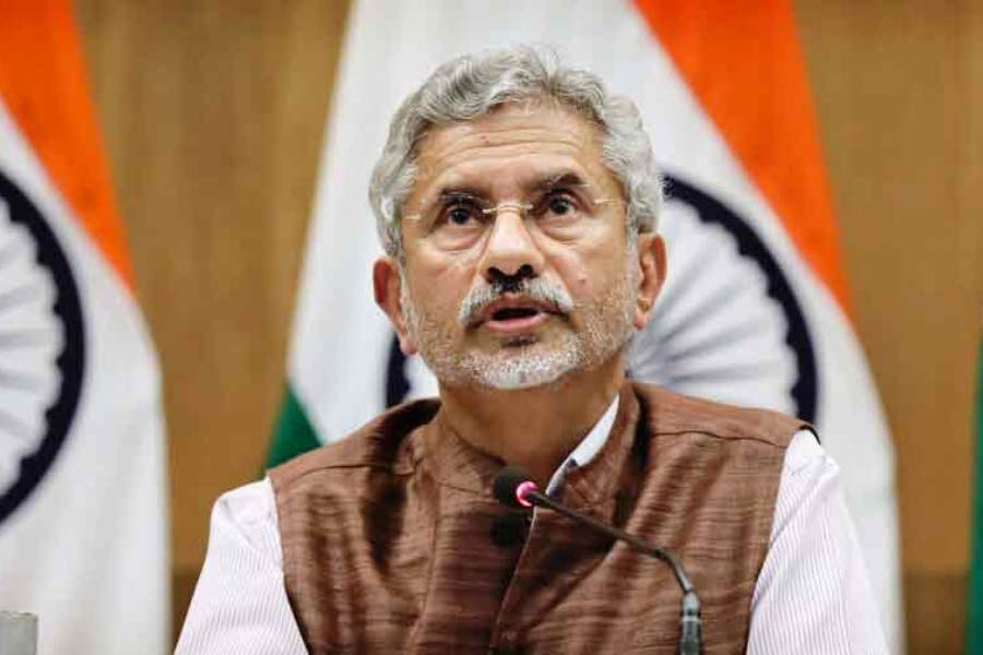 India says situation with China fragile and dangerous in Ladakh, said S Jaishankar 