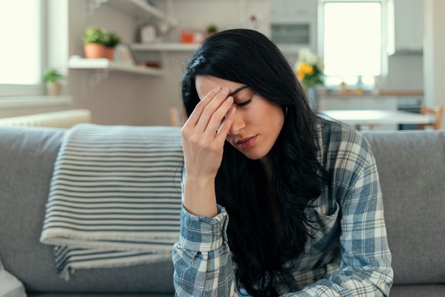 image of tiredness