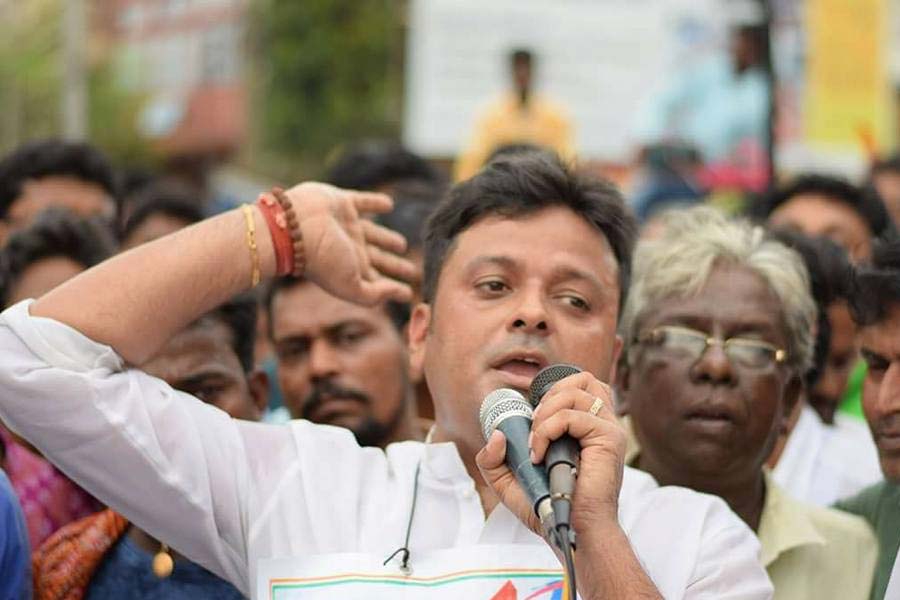 image of shantanu banerjee