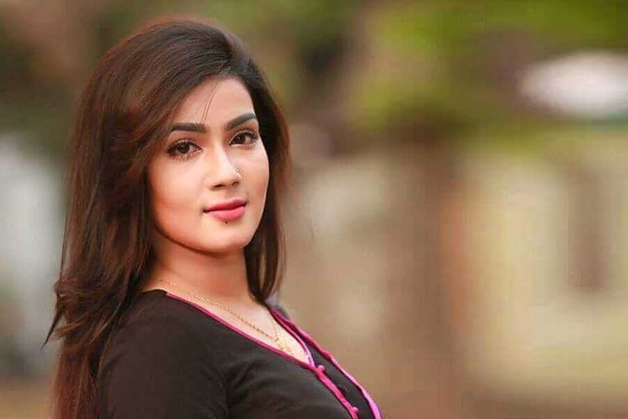 Bangladeshi Actress Mahiya Mahi got bail on Saturday night