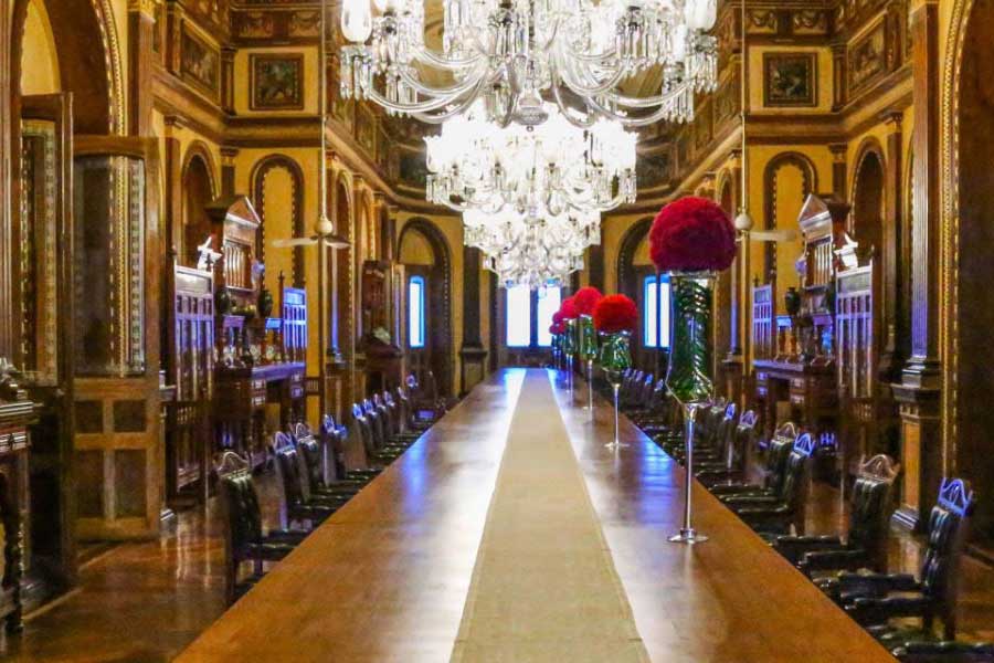World's Largest Dining Table World's largest dining table in