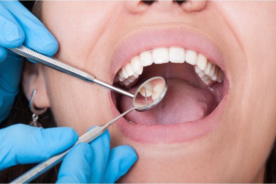Symbolic Image of oral hygiene 