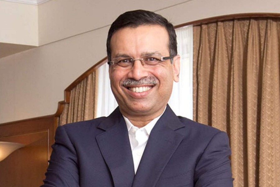 picture of Sanjiv Goenka 