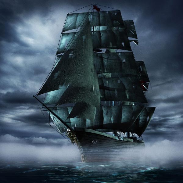 Mystery Of Ghost Ship Mary Celeste Full Of Food But Nobody Onboard Found In The Middle Of Atlantic Ocean