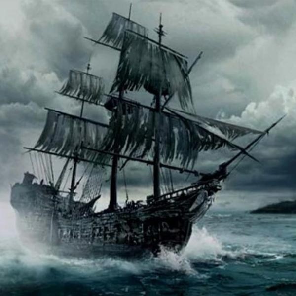 Mystery Of Ghost Ship Mary Celeste Full Of Food But Nobody Onboard Found In The Middle Of Atlantic Ocean