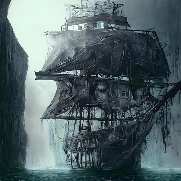 Mystery Of Ghost Ship Mary Celeste Full Of Food But Nobody Onboard Found In The Middle Of Atlantic Ocean