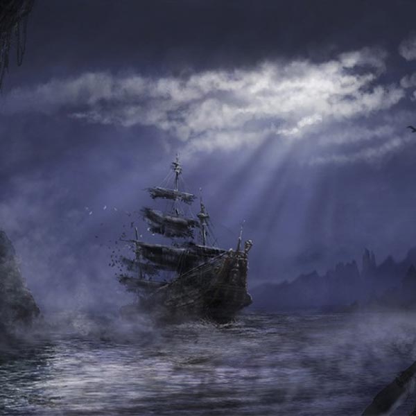 Mystery Of Ghost Ship Mary Celeste Full Of Food But Nobody Onboard Found In The Middle Of Atlantic Ocean