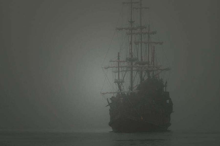 Mystery Of Ghost Ship Mary Celeste Full Of Food But Nobody Onboard Found In The Middle Of Atlantic Ocean