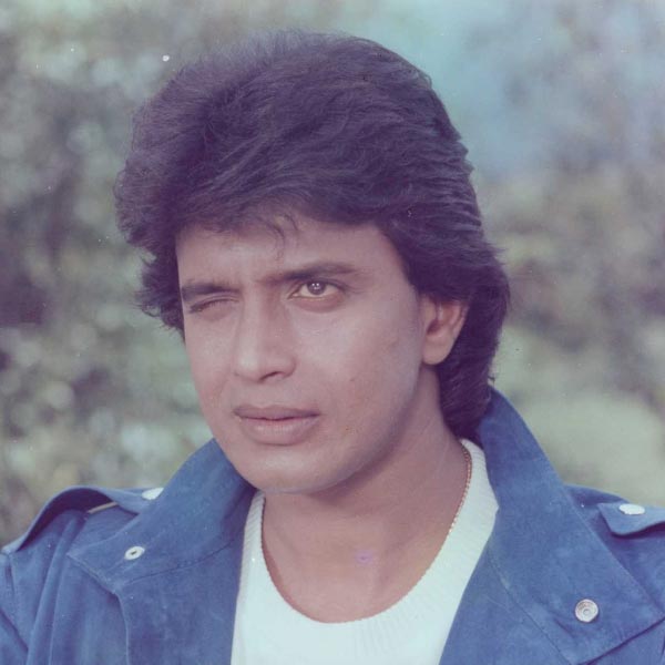 Mithun Chakraborty