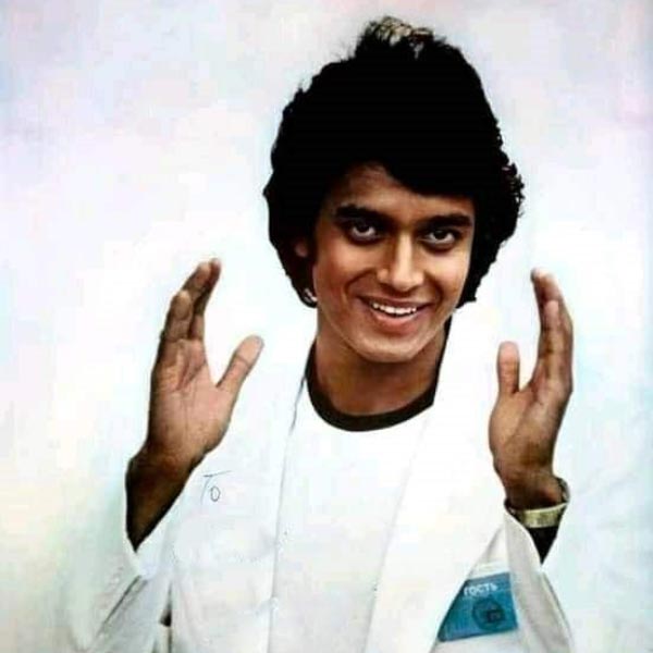 Mithun Chakraborty