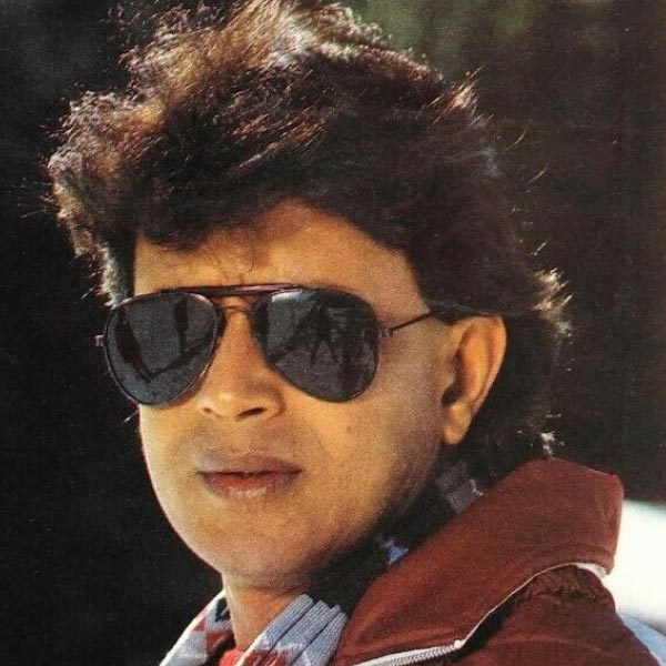 Mithun Chakraborty