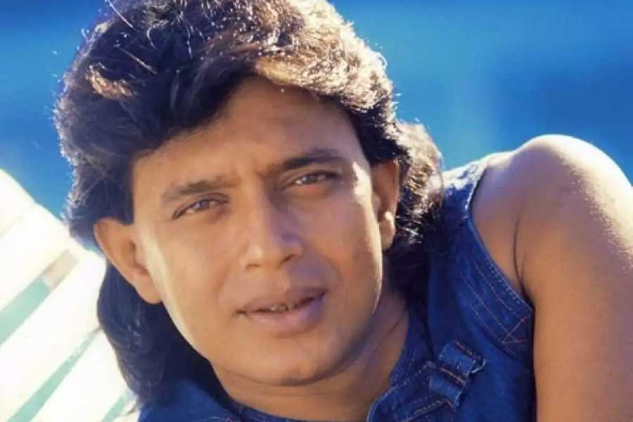 Mithun Chakraborty