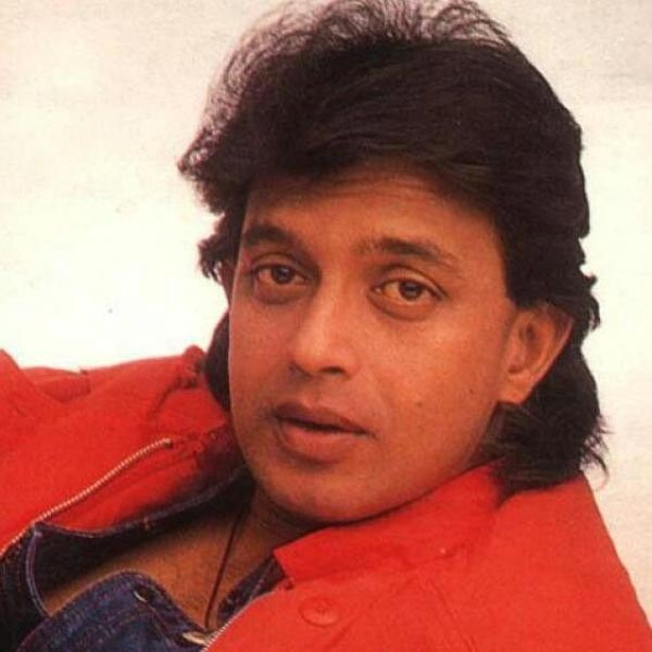 Mithun Chakraborty