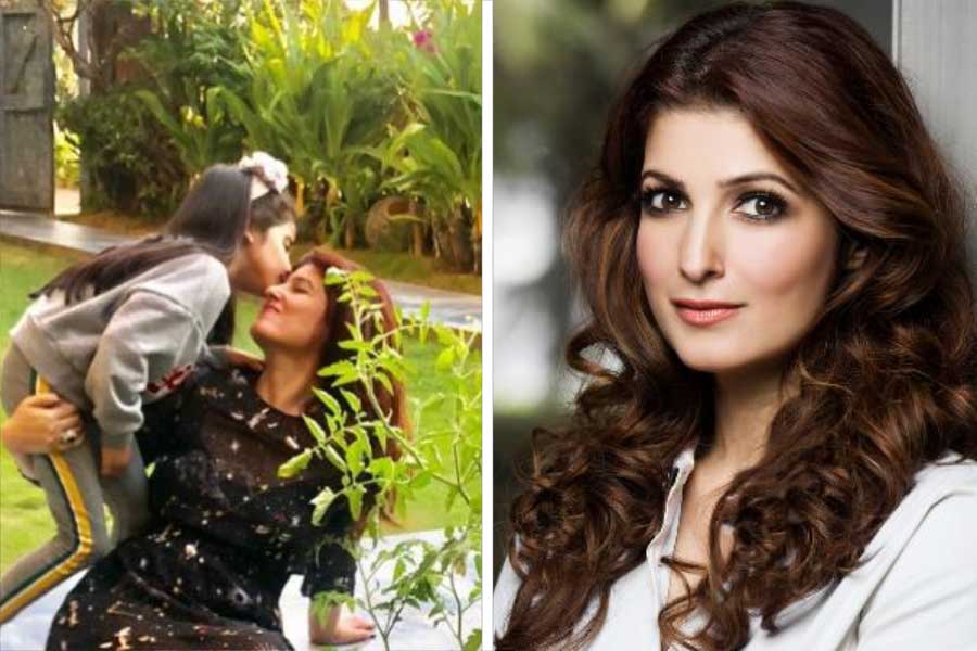 Twinkle Khanna is worried that daughter Nitara might need therapy in future because she wasn’t given home-cooked food during lockdown 