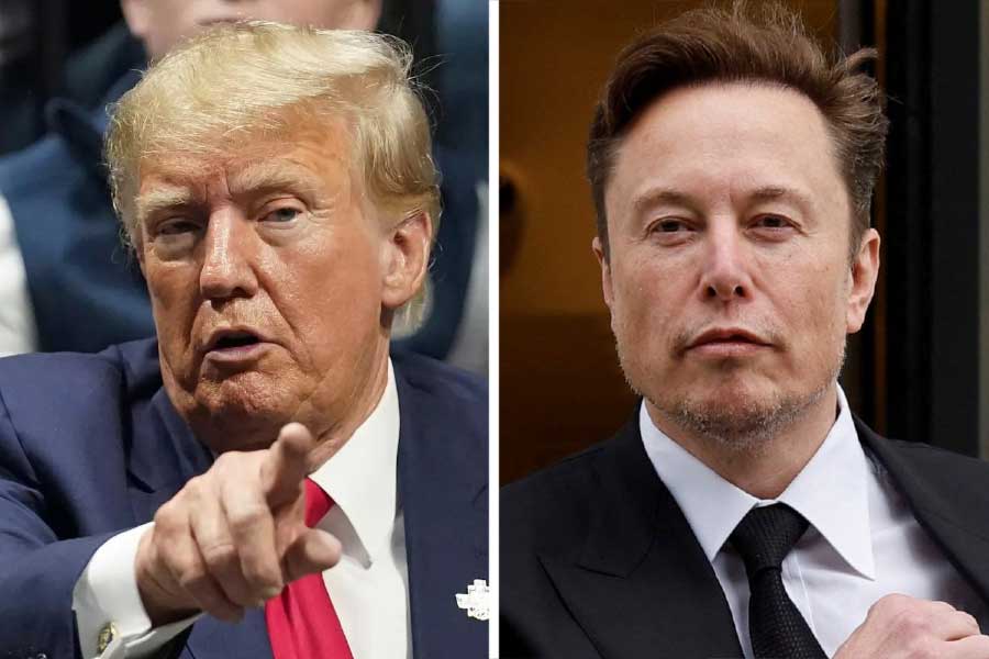 Donald Trump will be reelected in landslide victory in 2024 if he faces indictment Elon Musk