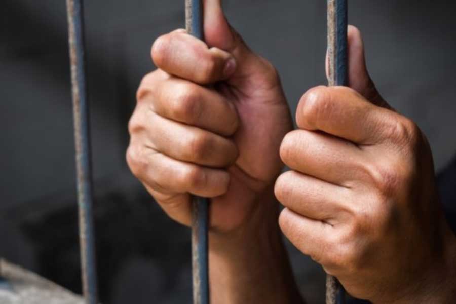 representative photo of prison 