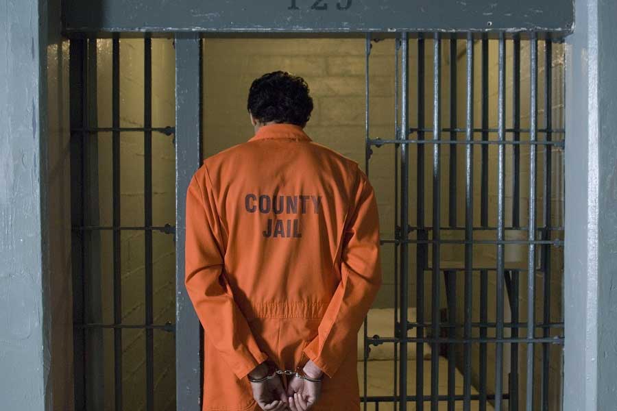 representative photo of prison 