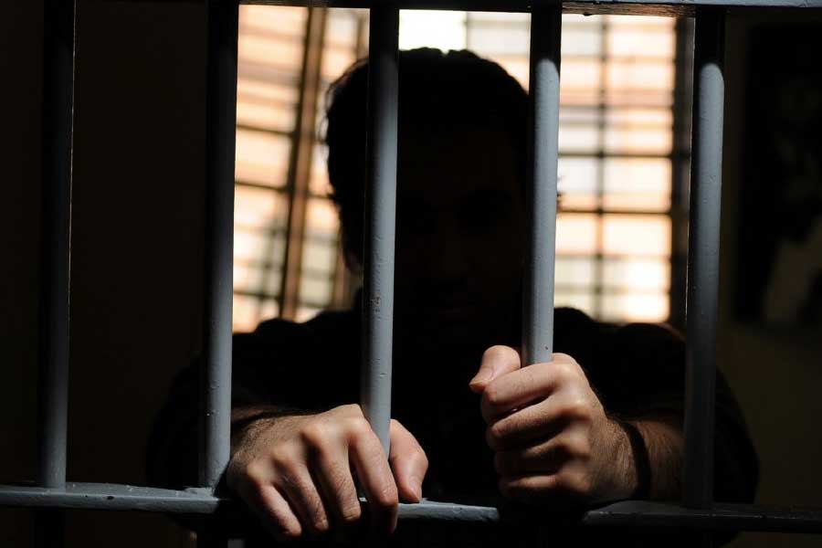 representative photo of prison 