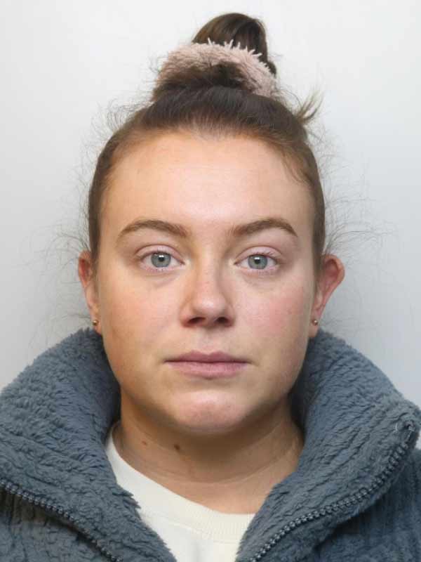 photo of Prison officer Rachel Martin