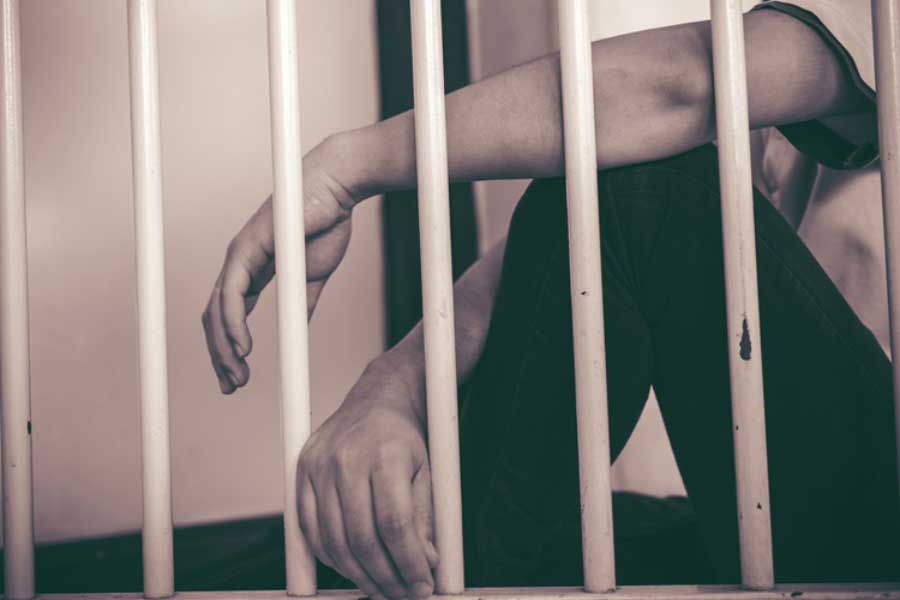 representative photo of prison 