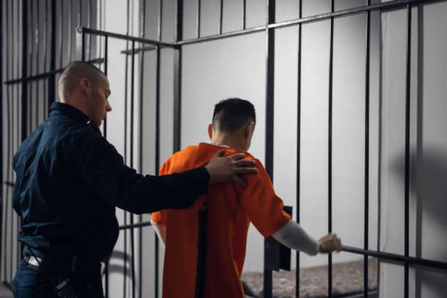 representative photo of prison 