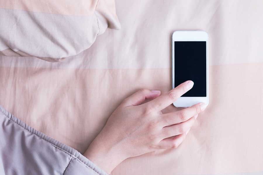 representative photo of mobile