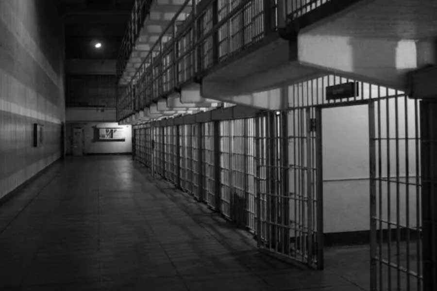representative photo of prison 