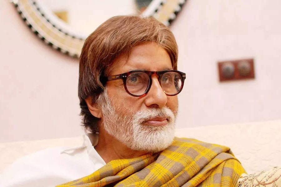 picture of Amitabh Bachchan