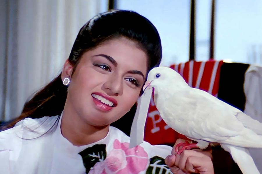 Bhagyashree 