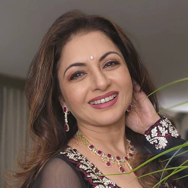 Bhagyashree 