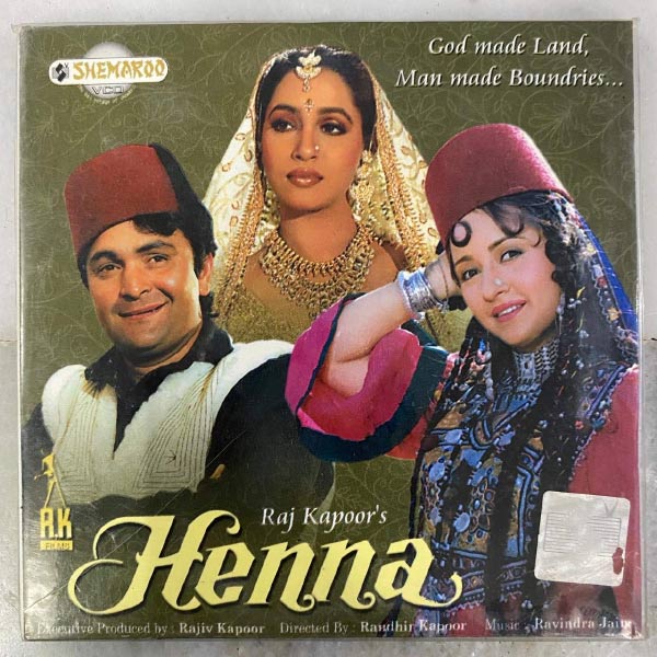Henna movie poster