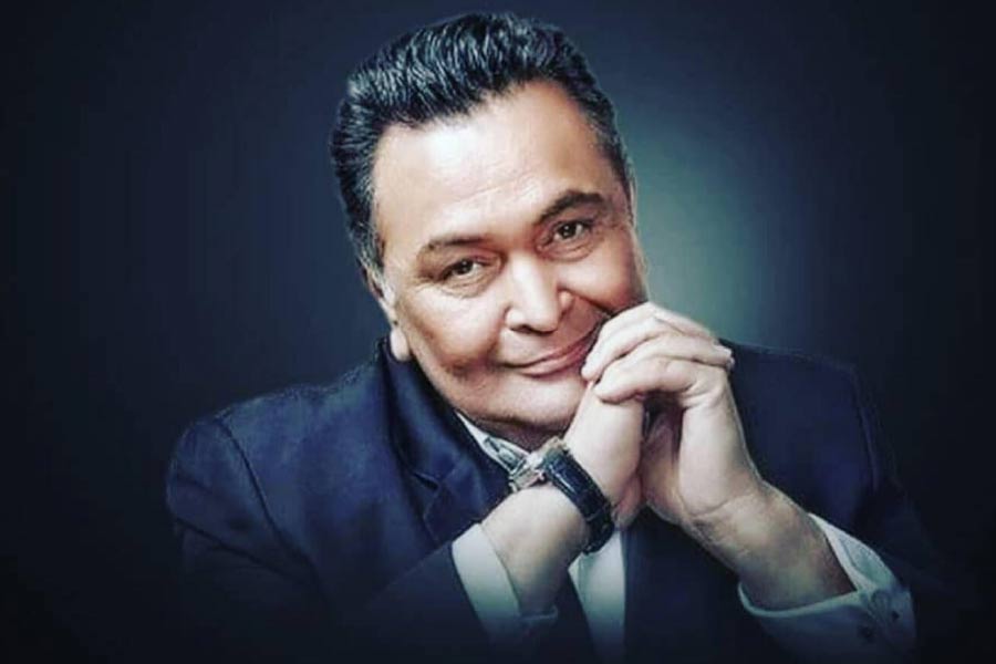 Rishi Kapoor