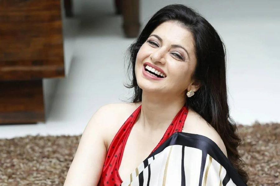 Bhagyashree 