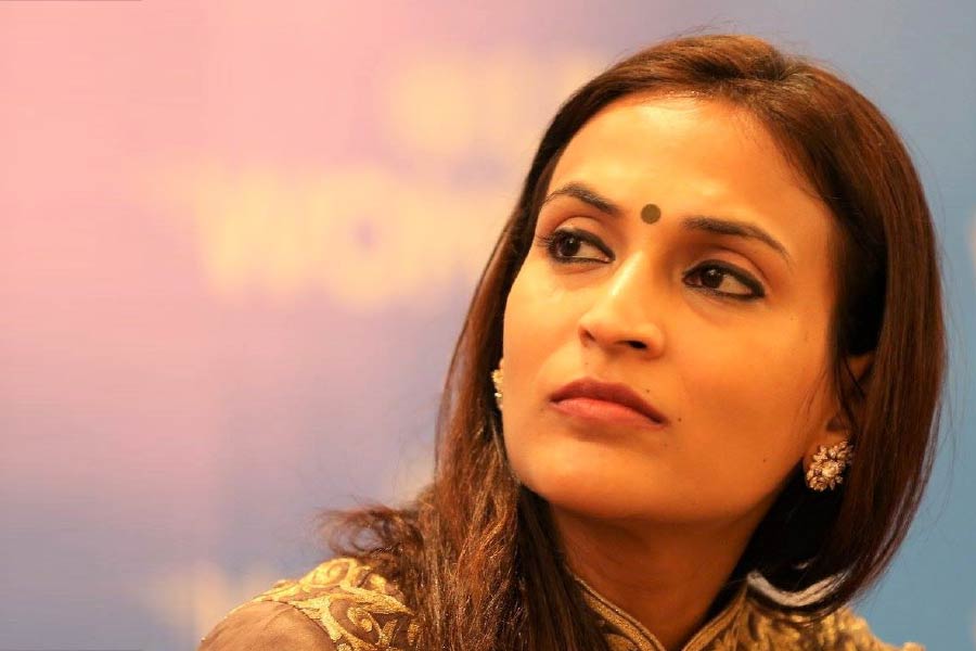 Aishwaryaa Rajinikanth files complaint after jewellery worth Rs 3.60 lakh goes missing from home