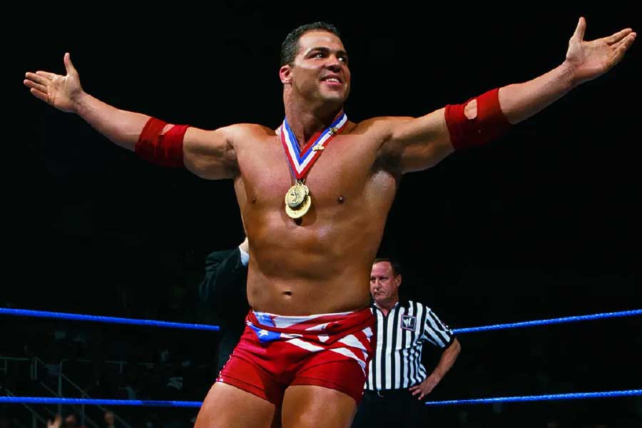 Picture of Kurt Angle