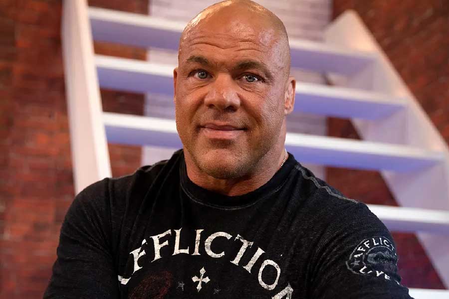 Picture of Kurt Angle