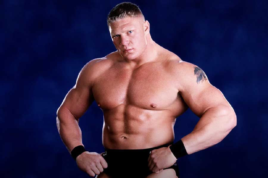 picture of Brock Lesner