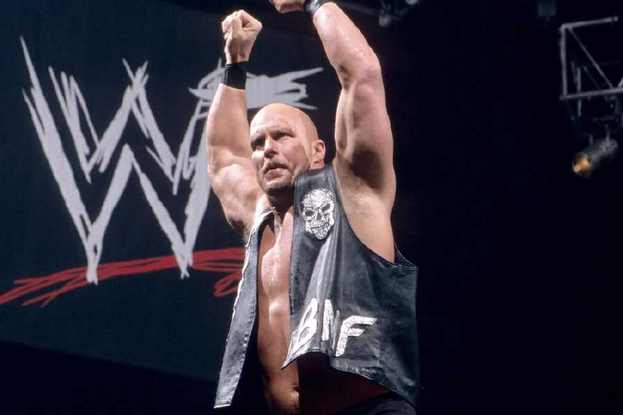 picture of Steve Austin