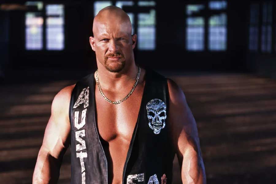 picture of Steve Austin