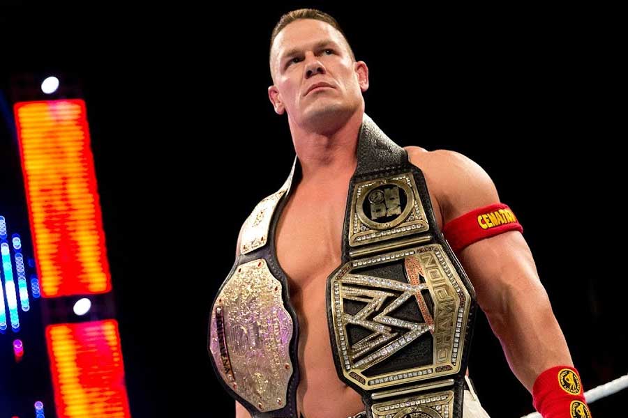 picture of John Cena