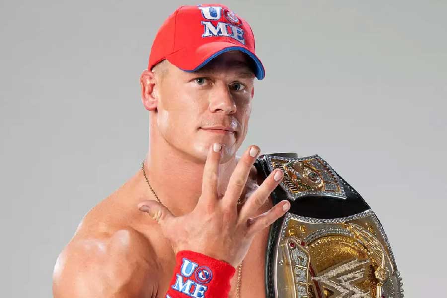 picture of John Cena
