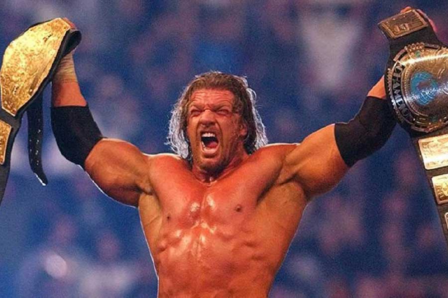 Picture of Triple H