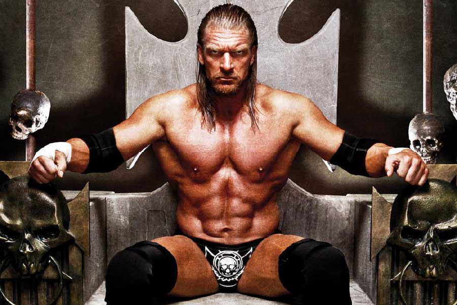 Picture of Triple H