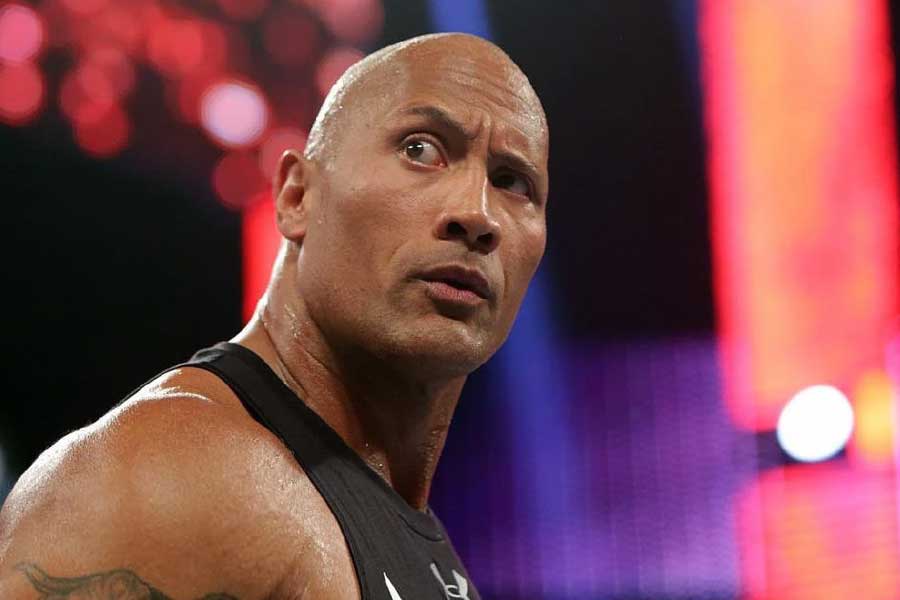 Picture of Dwayne ‘The Rock’ Johnson 