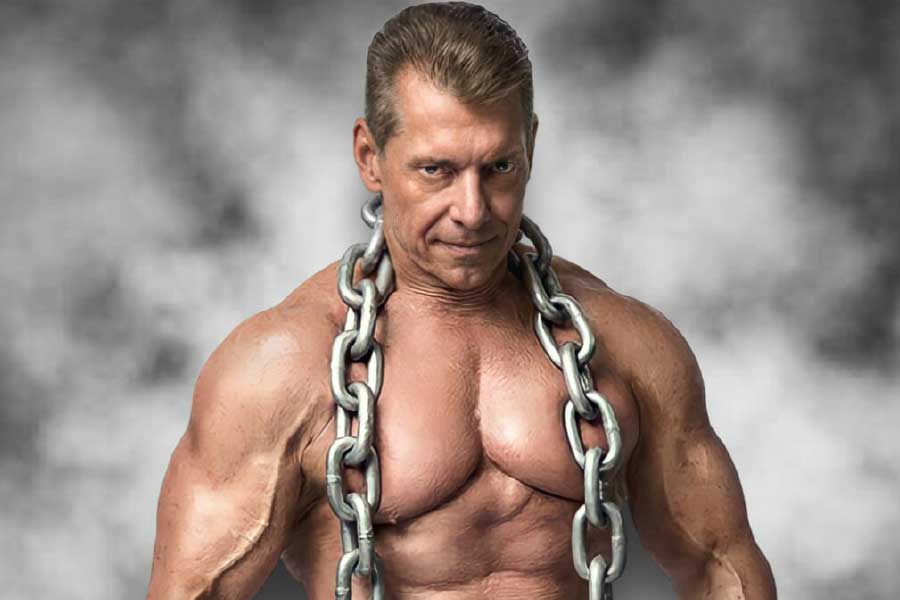 Picture of Vince McMahon