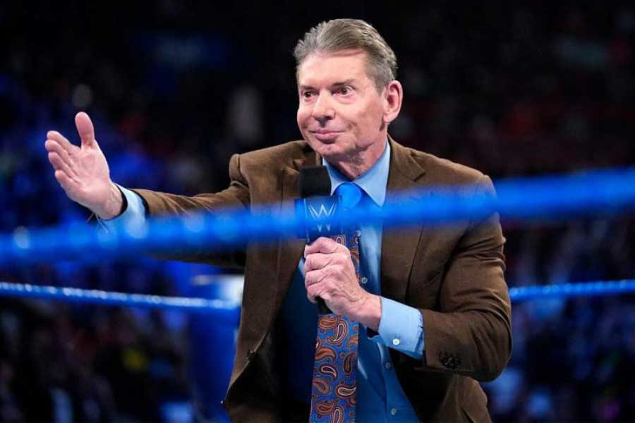 Picture of Vince McMahon